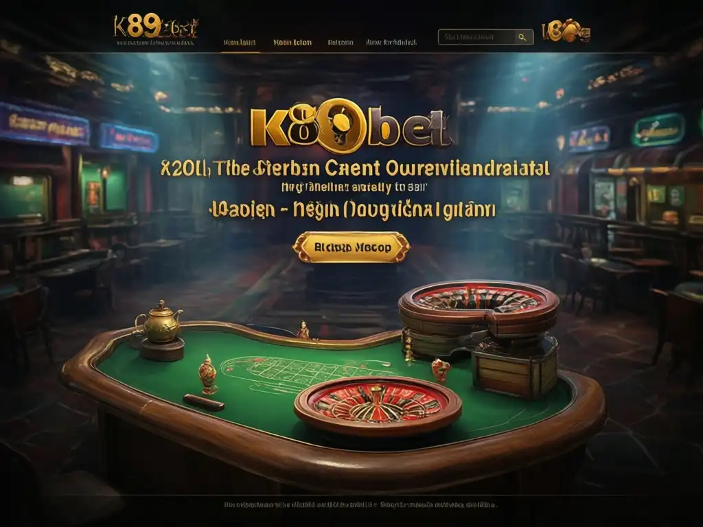 K89bet Banner